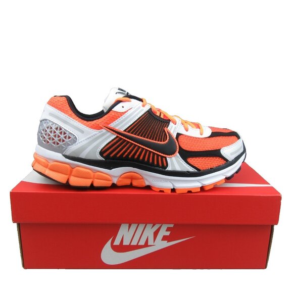 Nike Other - Nike Zoom Vomero 5 Athletic Shoes Mens Size 10 Total Orange Black NEW
